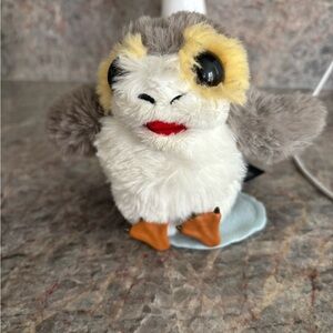 Star Wars shoulder porge